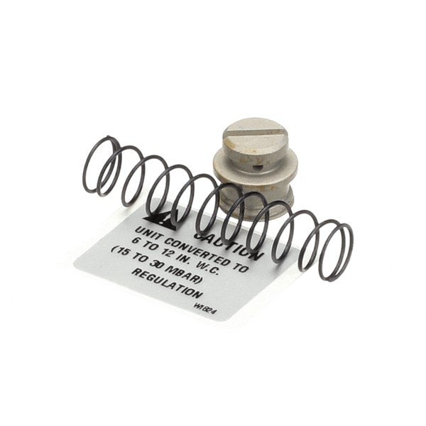 Alto-Shaam Valve, Dual Combination, L P Gasconversion Kit VA28444 - main